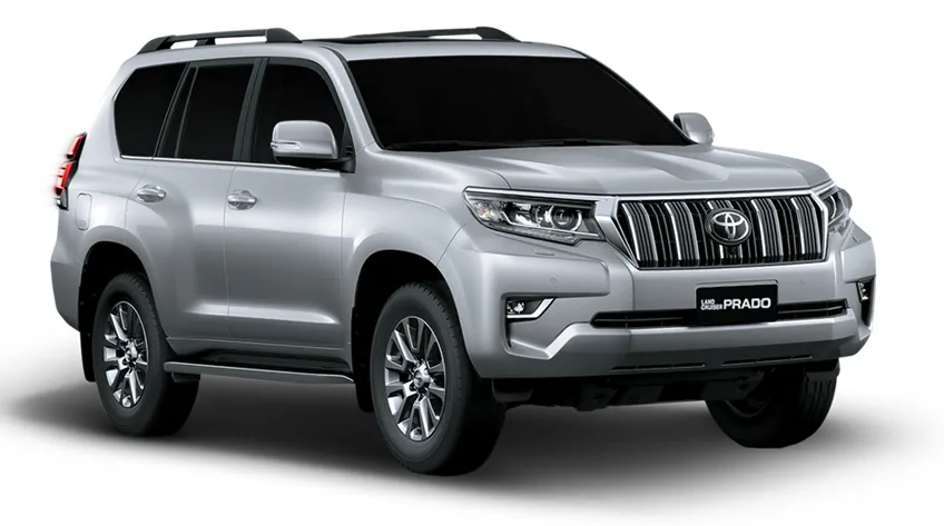 Toyota Prado Price in Pakistan, Variants, Specifications & Colors | CarDeal